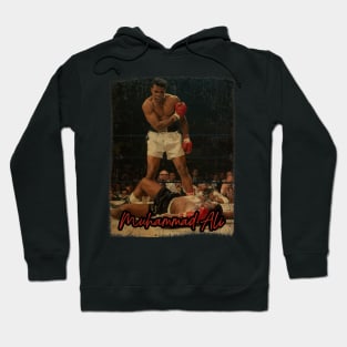 80s Classic Mihammad Ali Hoodie